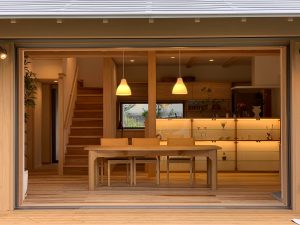 春日井の家　モデルハウス