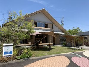 20th Anniversary 春日井展示場 と 1th春日井の家