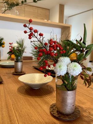 新年 モデルハウスオープンしております🎍