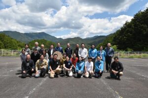 東白川村に行って来ました！