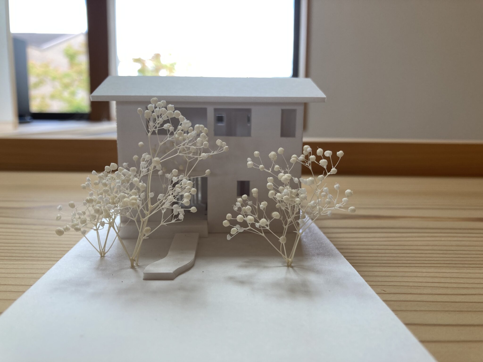 お引渡し前のお住まいを見学してみませんか?