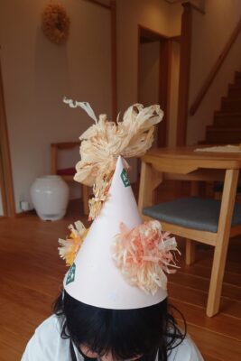 クリスマス飾り作りにご参加ありがとうございました!