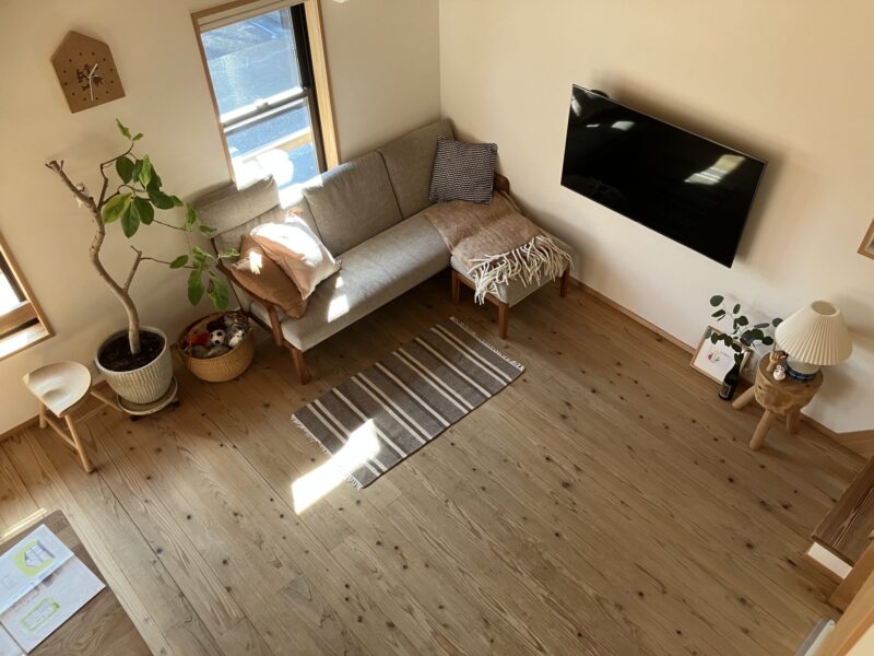 今日は瑞穂区T様邸で住み心地見学会を開催させていただきました☆
