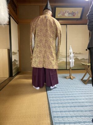 🏠 本日、お祓いを行いました ✨