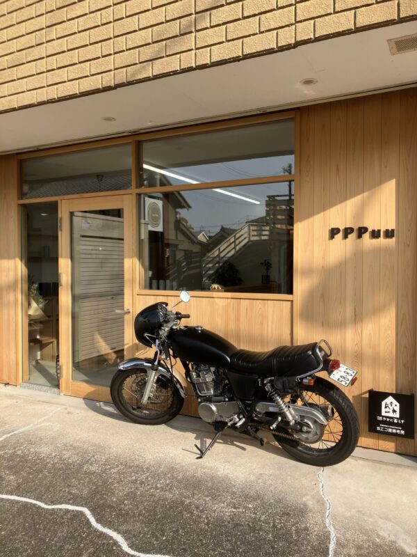 2023年完成の稲沢市にある美容室「PPPuu」さん☆