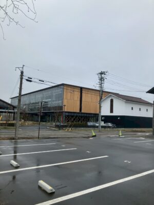 アクセンチュア・イノベーションセンター福島訪問!