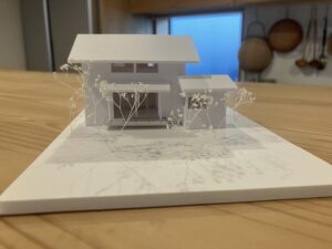 暮らしの中心に吹抜けを 東海市T様邸 地鎮祭⭐︎