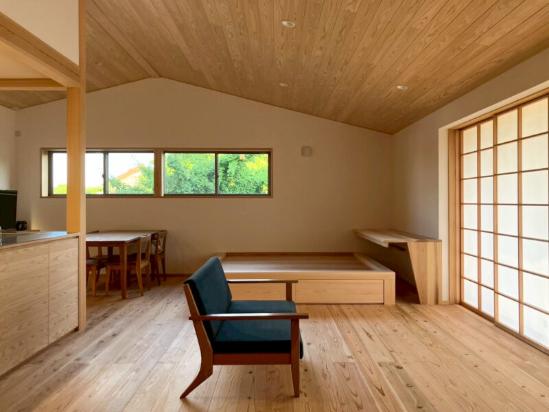 6/28(土)29(日)煙突のある大きな平屋@稲沢