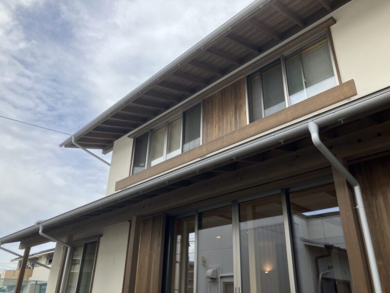 ビルトインガレージとサウナのある一宮市N様邸完成⭐︎
