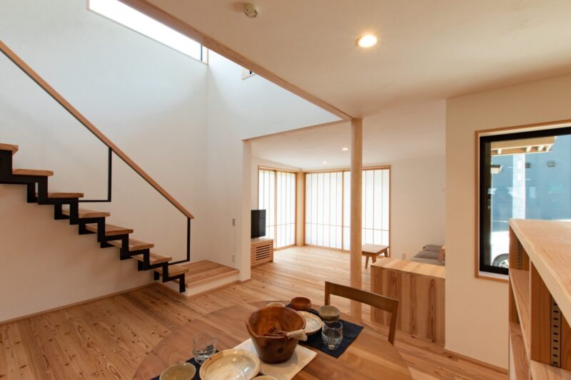 7/26(土)は一宮市N様邸で住み心地見学会開催!