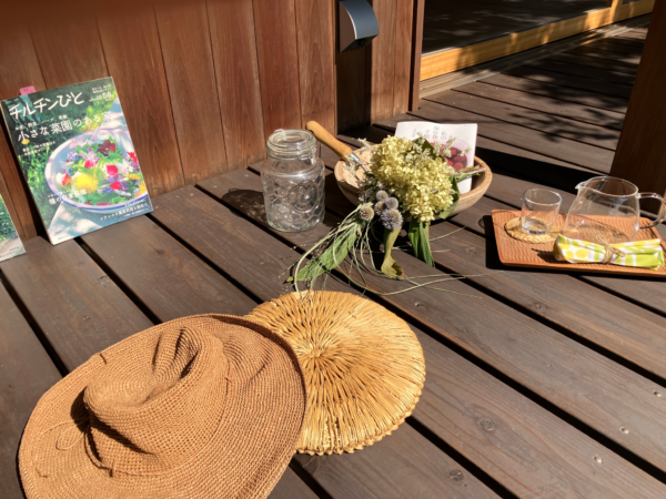 夏の住まい🎐