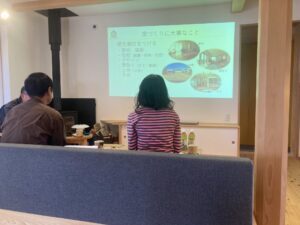 住まいづくり教室〈第1回〉を開催しました