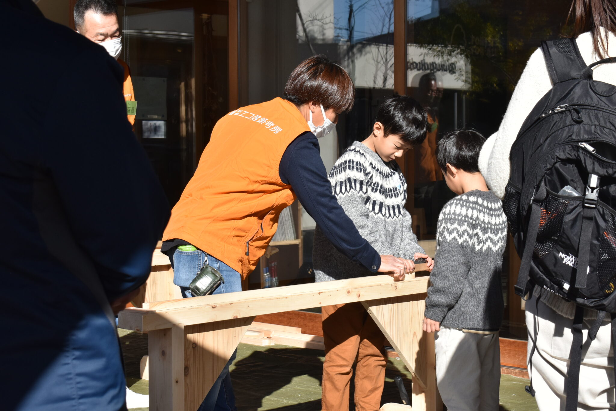 ~すまいがつなぐ~エコ建築交流会を開催しました☆