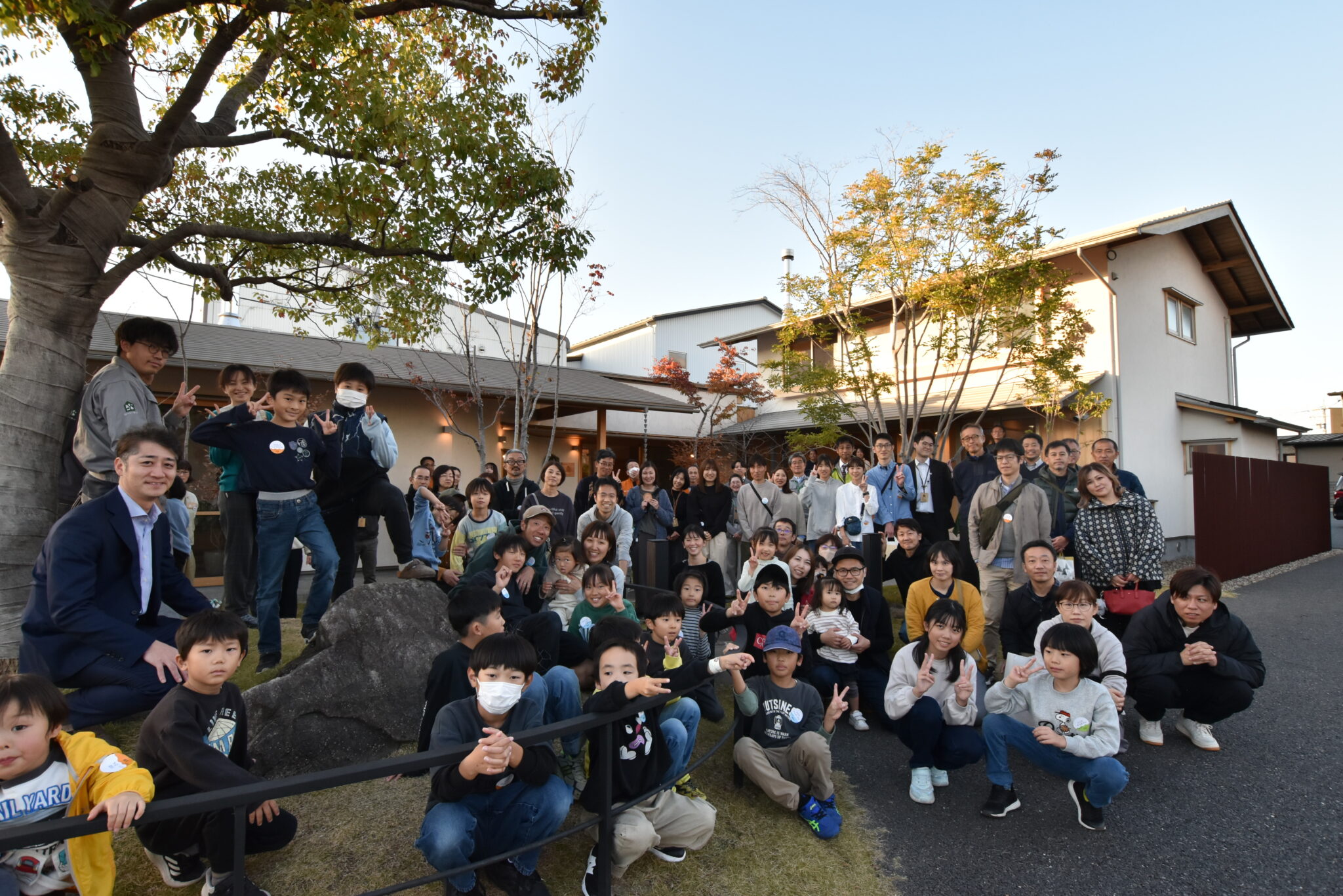 ~すまいがつなぐ~エコ建築交流会を開催しました☆パート2