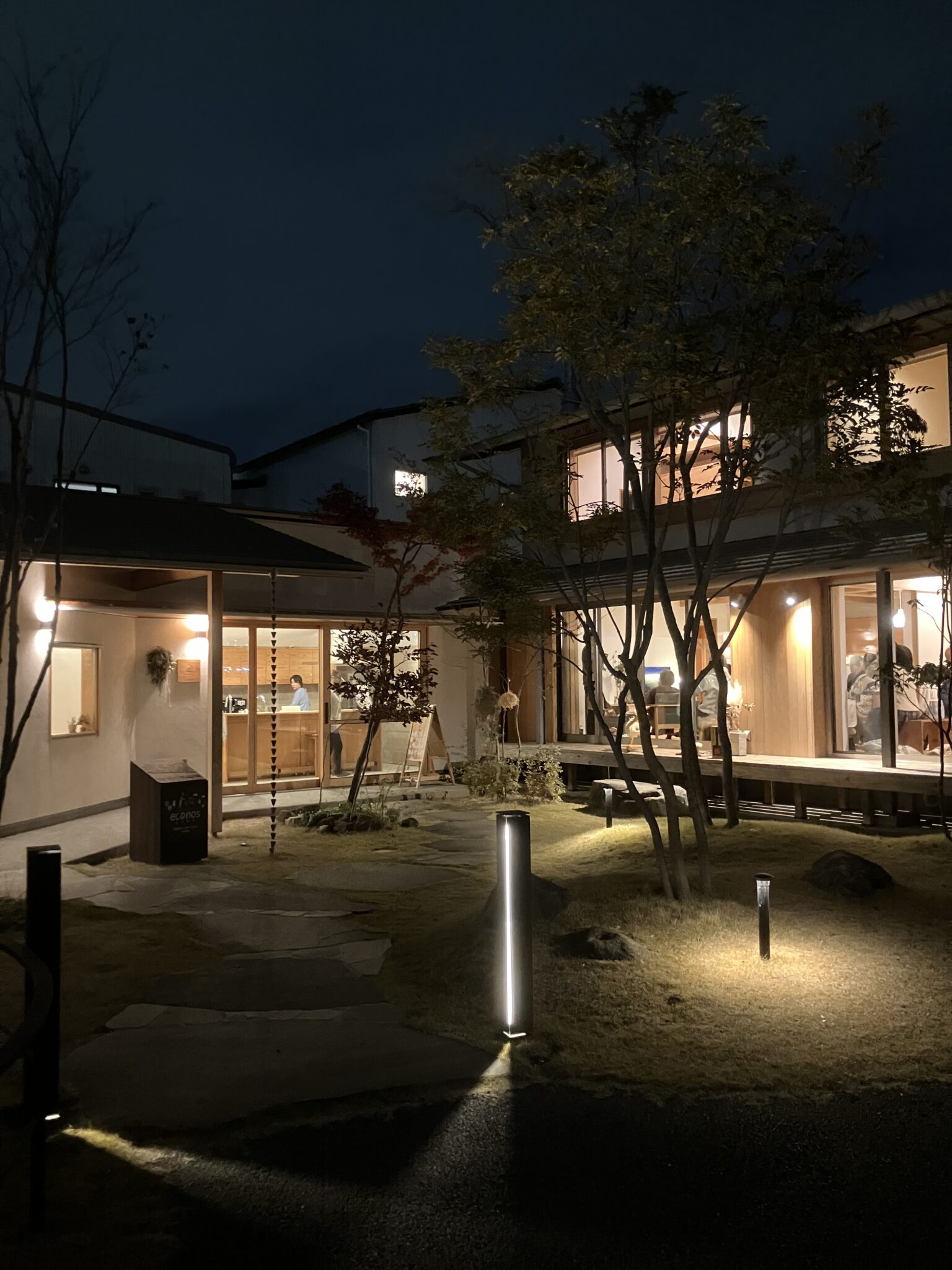 本日は今シーズン初の薪ストーブ体験会⭐︎