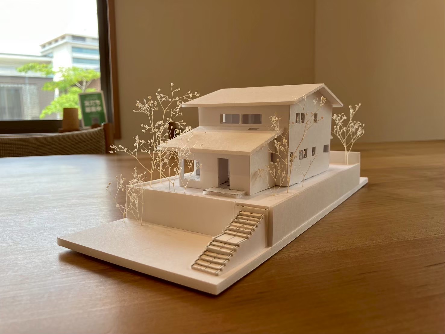 閑静な住宅街に建つな千種区T様邸地鎮祭☆