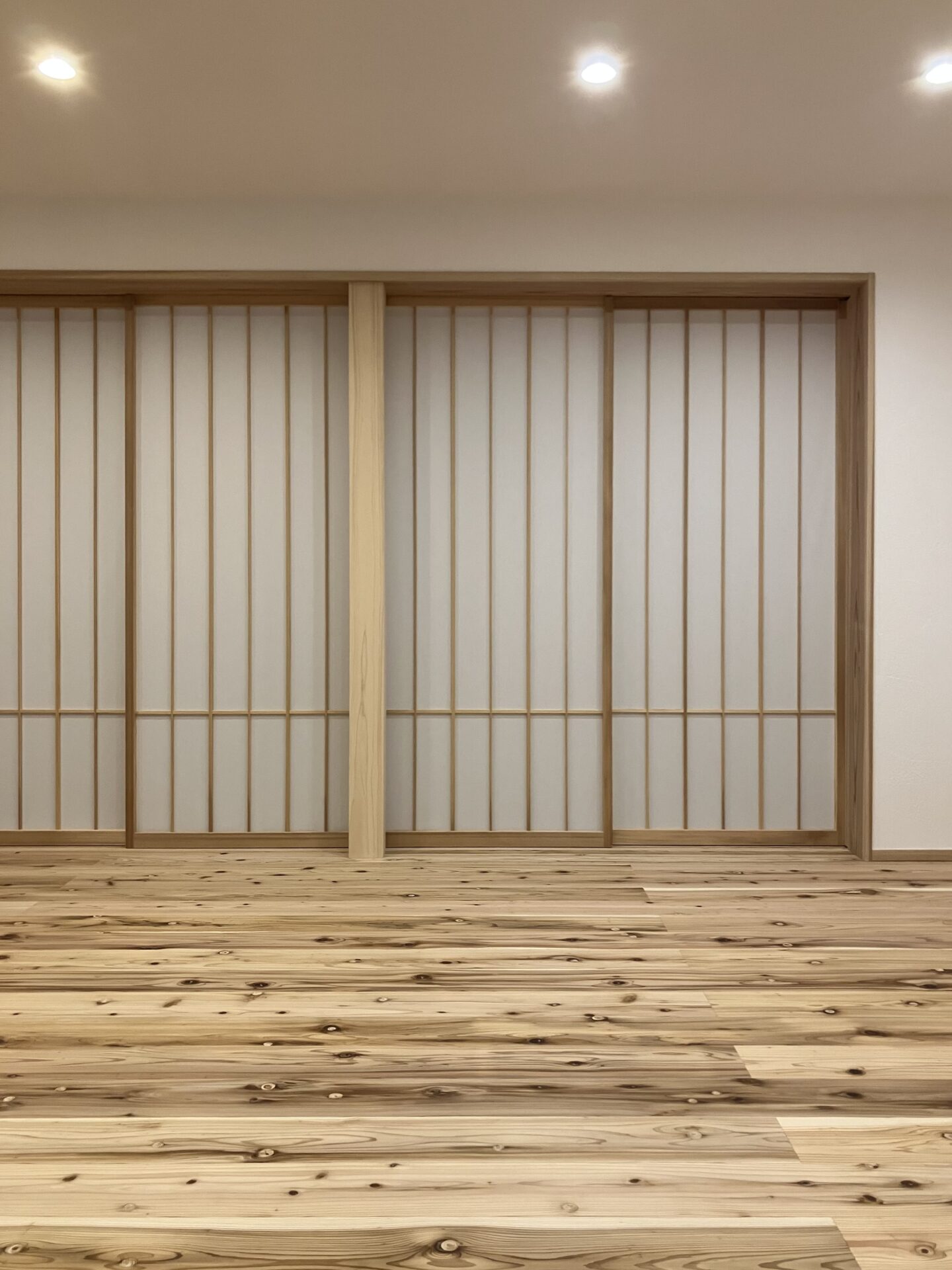 広い土間がある一宮市N様邸竣工☆