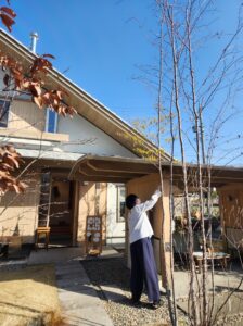 🌳春日井の家🌳水拭き掃除