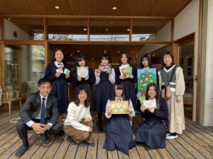 FSCジュニアアンバサダーとのコラボイベント