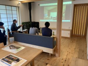 住まいづくり教室を開催しました