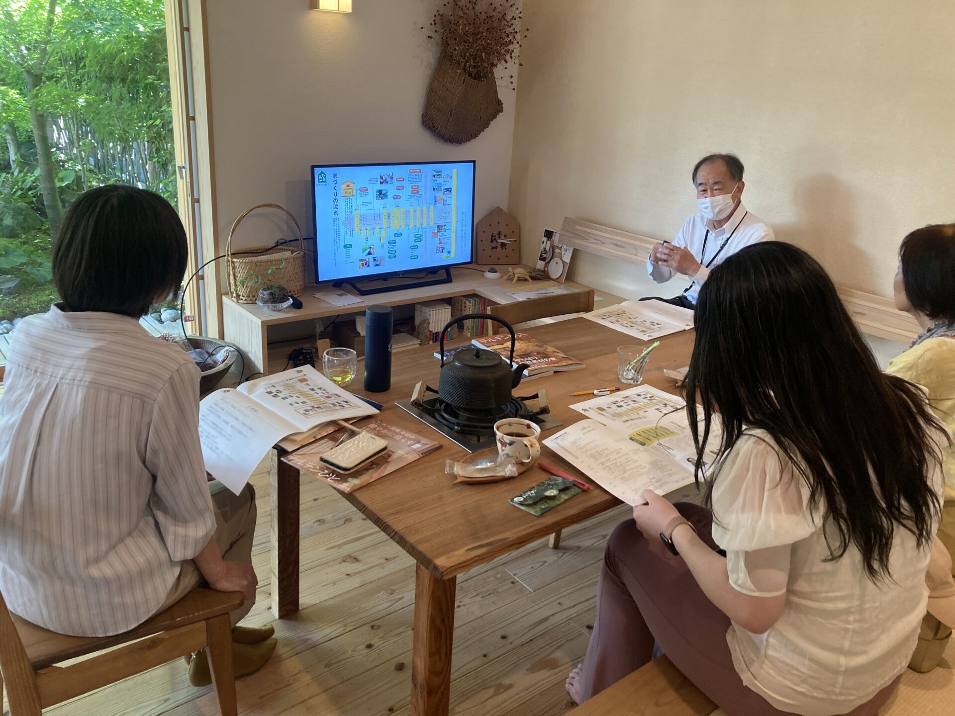 未来の暮らしを考える時間🌸住まいづくり教室を開催しました