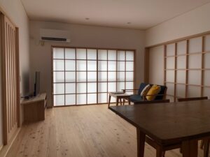 住み心地見学会を開催しました！！