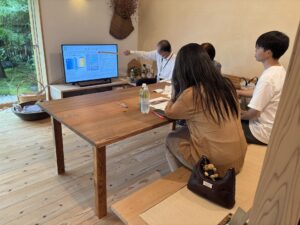 学び、身体で体感する、住まいづくり教室を開催しました！