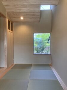 今週末はあま市F様邸で完成見学会を開催します！