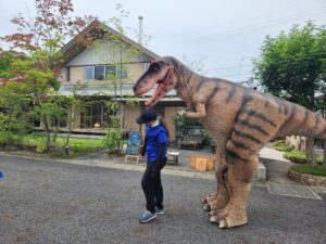 🌳春日井の家🌳恐竜と