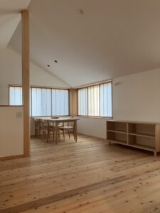 名東区T様邸完成⭐︎