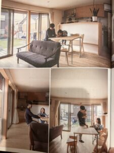 今週モデルハウス「神宮の家」で三人展を開催するメンバーの一人、ハセコー溶接さんのご紹介