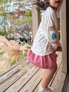 ほうき作りにご参加ありがとうございました！